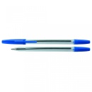 Pix transparent cu capac, varf 1.0mm, Office Products - Img 4