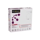 Plafoniera LED 18W lumina calda, diamentru 33cm, 2700K - Img 3