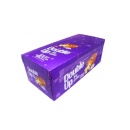 Prajitura chec umpluta cu ciocolata si vanilie Double Up, 55 g