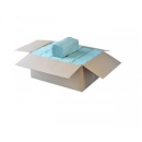 Prosoape Pliate 1 strat, Verzi 170 foi/set pentru Dispenser - Img 2