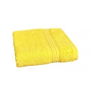 Prosop pentru fata, din bumbac, 50 x 90 cm, 500gr/mp, Alb - Img 6