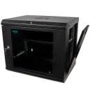 Rack de perete Spacer sectiune simpla 9U, 500 x 400 mm - Img 3