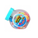 Radiere in forma de animalute in borcan 20buc