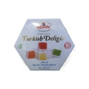 Rahat Turcesc Ugurlu, cu aroma Mix de fructe 250gr