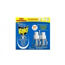 Rezerva lichida pentru aparat electric Raid, impotriva tantarilor, 2x 27 ml