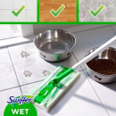 Rezerve lavete umede pentru pardoseala Swiffer Sweeper, 20 buc - Img 6