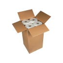Rola cearceaf medical Papely Premium 100 m x 59 cm - Img 3