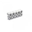 Role casa de marcat 57mm x 18m - hartie termica 10 role/pachet