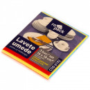 Ropack lavete umede 16x18cm, 3buc/set