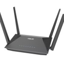 Router Wireless ASUS, RT-AX52, WiFi 6, 802.11a/b/g/ac/ax, Dual-band