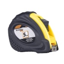 Ruleta 5m, DONAU Safety cu protectie anticadere galben/negru - Img 3