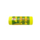 Saci menaj cu urechi 20L, Micas Parfum Lamaie, 30 buc/rola