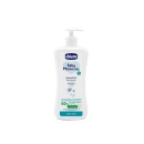 Sampon fara lacrimi, Chicco Baby Moments, 500 ml