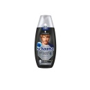 Sampon Schauma Men 3 în 1 par-corp-fata, Sea Minerals + Aloe Vera, 400 ml - Img 4
