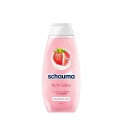 Sampon Schauma Nourish & Shine pentru toate tipurile de par, 400 ml