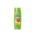 Sampon Wash&Go cu Ulei de Ricin, 360ml