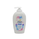 Sapun-crema lichid Dove, Summer Unwind, antibacterian, 250 ml