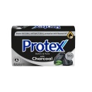Sapun solid Protex Detox & Pure Charcoal cu ingredient natural antibacterian, 90 g