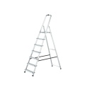 Scara din aluminiu pliabila cu 7 trepte, max 125 kg