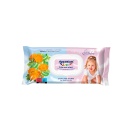 Servetele umede Hygienium Baby cu galbenele & aloe vera, 72buc