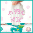 Servetele umede Pampers Sensitive, 4 pachete x 52 buc - Img 6