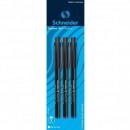 Set 3 x Topliner 967 Schneider asortat Blister