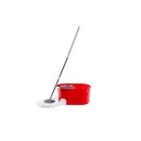 Set Curatenie Mop Rotativ Cu Roti 360, Zambak, 17 litri - Img 4
