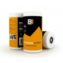 Set de 100 servetele umede de curatare, antistatic, pentru echipamente electronice LCD/TFT