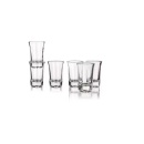 Set pahare sticla lichior Verona 40 ml, 6 buc/set