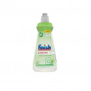 Solutie de clatire formula 0% pentru masina de spalat vase Finish 400ml