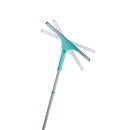 Spalator geamuri Leifheit Powerslide XL 40cm,coada telesopica - Img 6