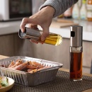 Spray pulverizator Brio pentru ulei sau otet, 100 ml - Img 4