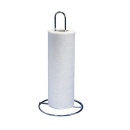 Suport hartie de bucătărie din inox, inaltime 27 cm