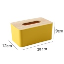 Suport pentru cutie de servetele, detasabil, 21 x 12 x 9 cm - Img 3