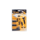 Surubelnita cu acumulator Li-Ion 3.6 V, Tolsen