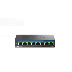 Switch D-Link DMS-108, 8 porturi, 2.5G