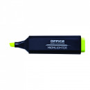 Textmarker varf lat 1-5 mm, Office Products, Verde - Img 3