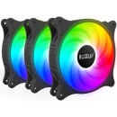 Ventilator PCCooler F3 T120 A-RGB 120mm Three Fan Pack - Img 3