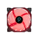 Ventilator Spacer PC silent 120 mm ,led albastru, 2000 RPM, conector 4-pini - Img 2