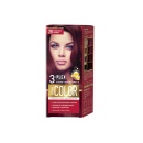 Vopsea de Par AROMA Color 28 Rosu rubin