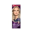 Vopsea de par permanenta Wellaton Blond Cenusiu Ultra Luminos 10/81, 110 ml