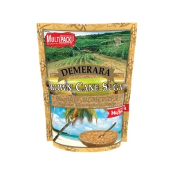 Zahar Brun Demerara, 500 g
