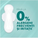 Absorbante Libresse Pure Sensitive Ultra Night, 8 bucati - Img 2