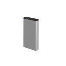 Acumulator extern Powerbank, Navitel, 20000 mAh 22.5 W Silver QC 3.0 PD 3.0 USB-C, Afisaj - Img 3