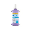 Apa de gura Oral-B Fluorinse protectie multipla, 500ml