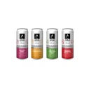 Apa minerala AQUA CARPATICA Lime & Menta, 4 x 330 ml - Img 2