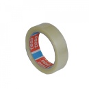 Banda Adeziva Tesa 66m x 25mm transparenta