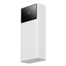 Baterie externa PowerBank Baseus Star-Lord Digital Display, 30000mAh, 22.5W 2xUSB USB-C