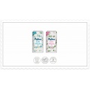 Batiste nazale Pufina Lux Delicate, 3 straturi, 10 pachete/set - Img 2