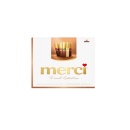 Batoane de ciocolata asortate Merci rosu, 250 gr. - Img 5